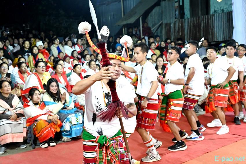 Chakan Gang-Ngai Celebration at Chingmeirong Kabui Khul :: 3rd January 2026