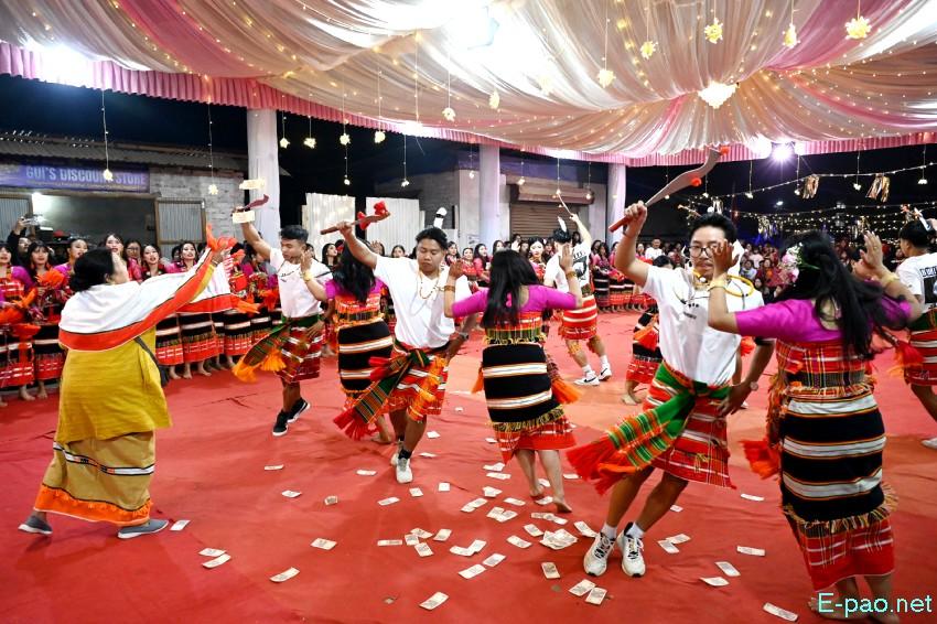 Chakan Gang-Ngai Celebration at Chingmeirong Kabui Khul :: 3rd January 2026