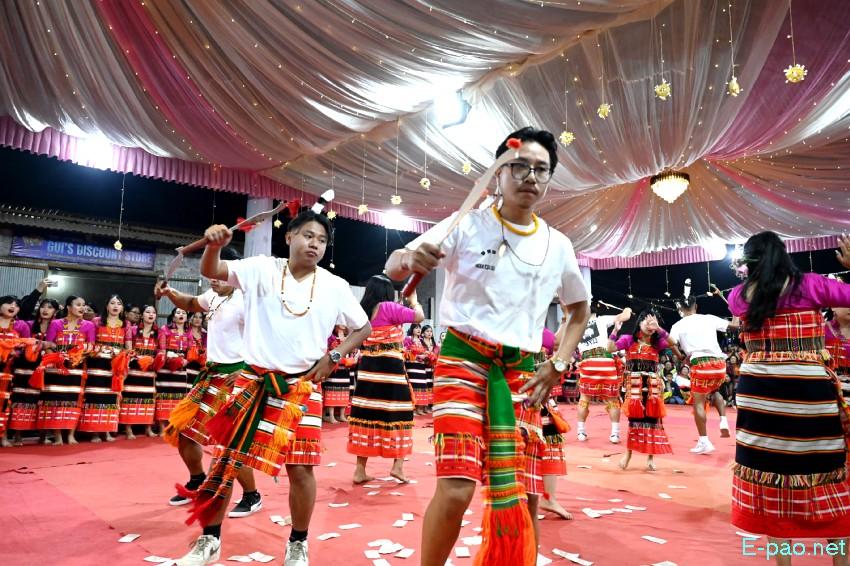 Chakan Gang-Ngai Celebration at Chingmeirong Kabui Khul :: 3rd January 2026