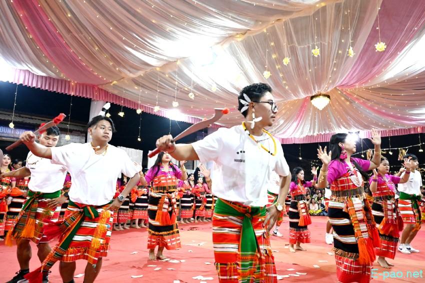 Chakan Gang-Ngai Celebration at Chingmeirong Kabui Khul :: 3rd January 2026