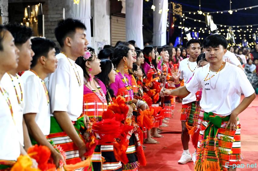Chakan Gang-Ngai Celebration at Chingmeirong Kabui Khul :: 3rd January 2026