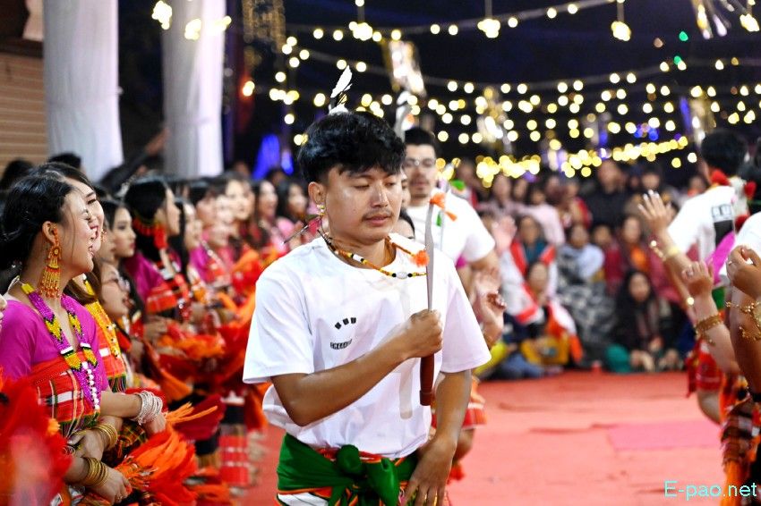 Chakan Gang-Ngai Celebration at Chingmeirong Kabui Khul :: 3rd January 2026