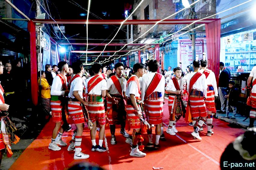 Chakan Gang-Ngai Celebration at Kakhulong and Keishamthong Khul :: 3rd January 2026