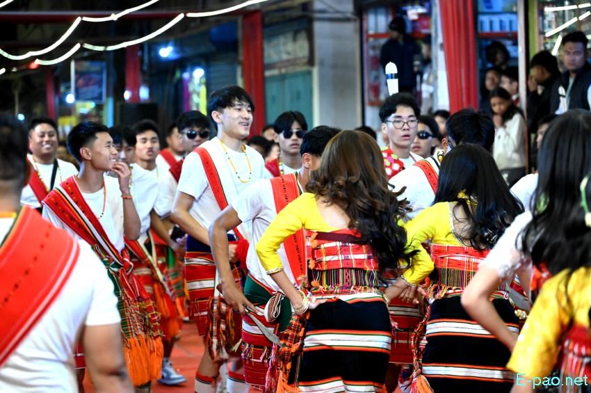 Chakan Gang-Ngai Celebration at Kakhulong and Keishamthong Khul :: 3rd January 2026