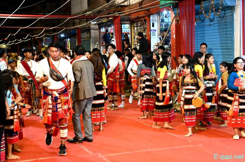 Chakan Gang-Ngai Celebration at Kakhulong and Keishamthong Khul :: 3rd January 2026