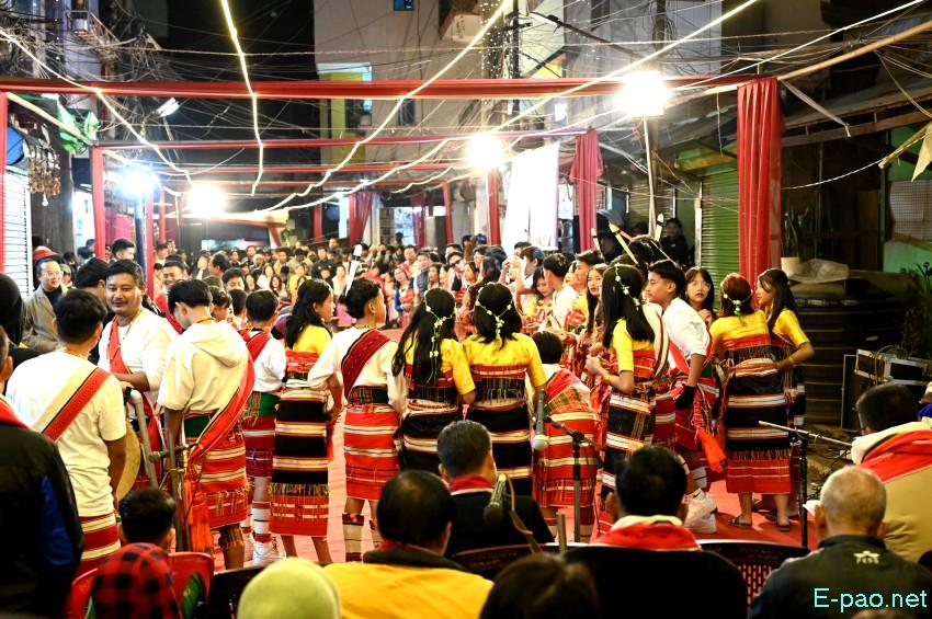 Chakan Gang-Ngai Celebration at Kakhulong and Keishamthong Khul :: 3rd January 2026