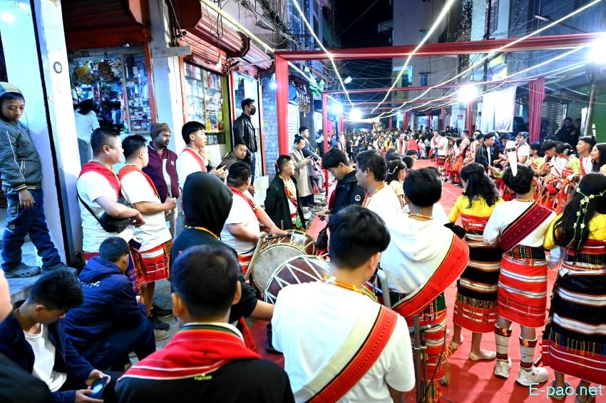 Chakan Gang-Ngai Celebration at Kakhulong and Keishamthong Khul :: 3rd January 2026