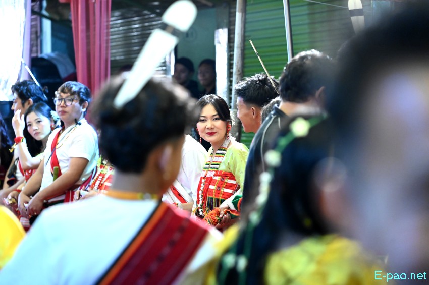Chakan Gang-Ngai Celebration at Kakhulong and Keishamthong Khul :: 3rd January 2026