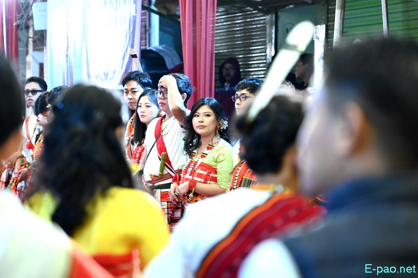 Chakan Gang-Ngai Celebration at Kakhulong and Keishamthong Khul :: 3rd January 2026
