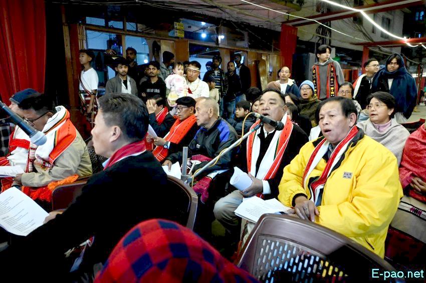 Chakan Gang-Ngai Celebration at Kakhulong and Keishamthong Khul :: 3rd January 2026
