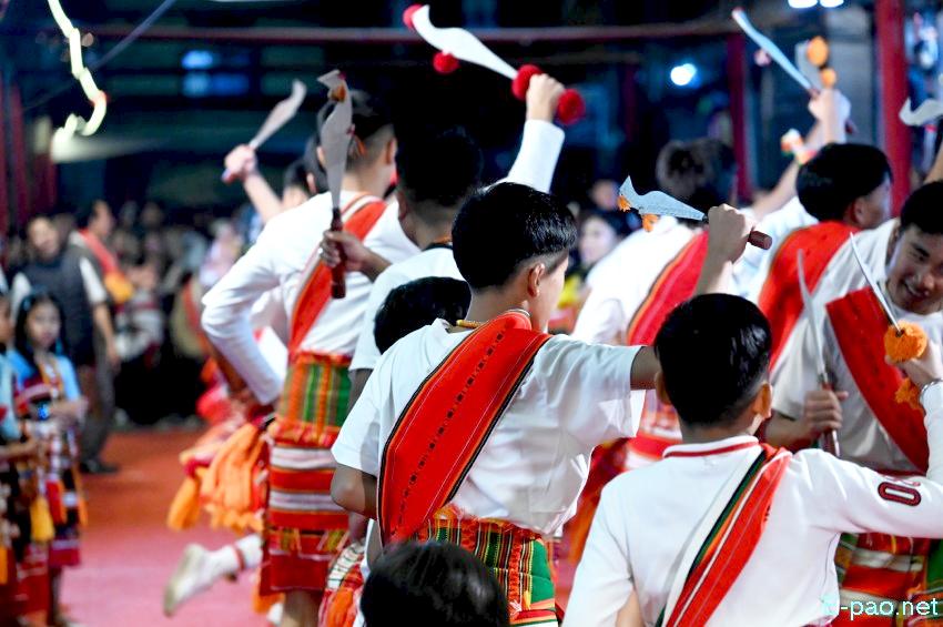 Chakan Gang-Ngai Celebration at Kakhulong and Keishamthong Khul :: 3rd January 2026