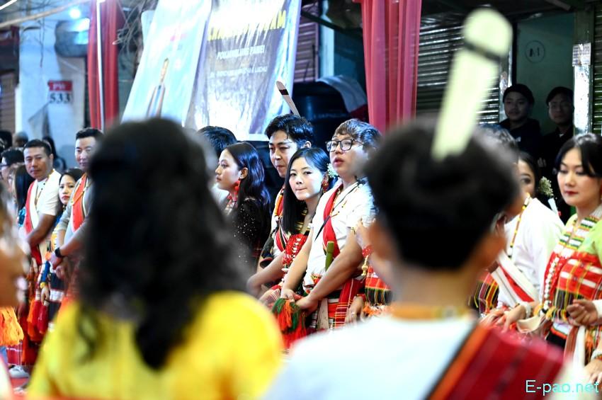 Chakan Gang-Ngai Celebration at Kakhulong and Keishamthong Khul :: 3rd January 2026