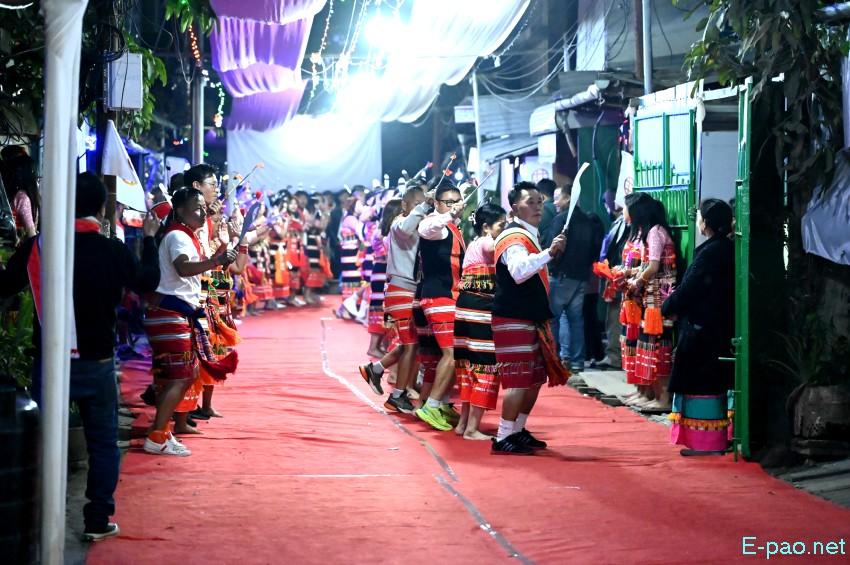 Chakan Gang-Ngai Celebration at Kakhulong and Keishamthong Khul :: 3rd January 2026