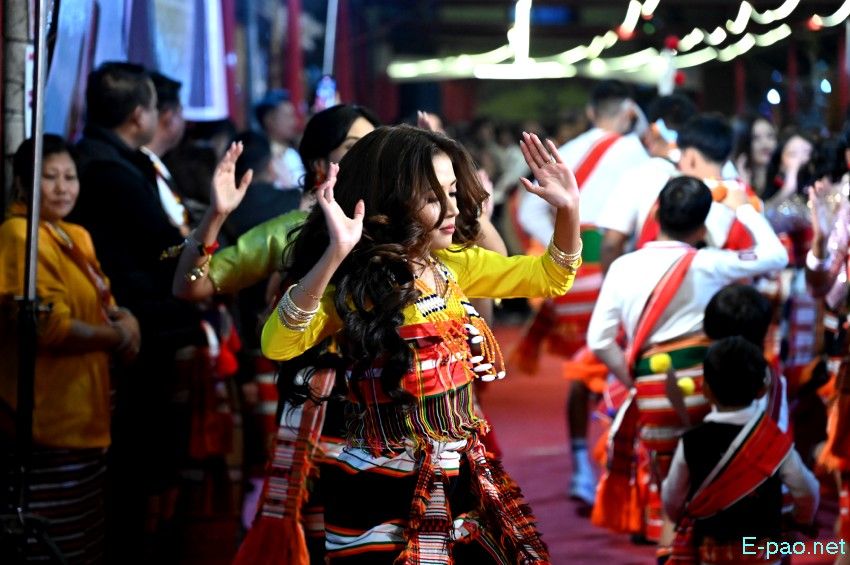 Chakan Gang-Ngai Celebration at Kakhulong and Keishamthong Khul :: 3rd January 2026