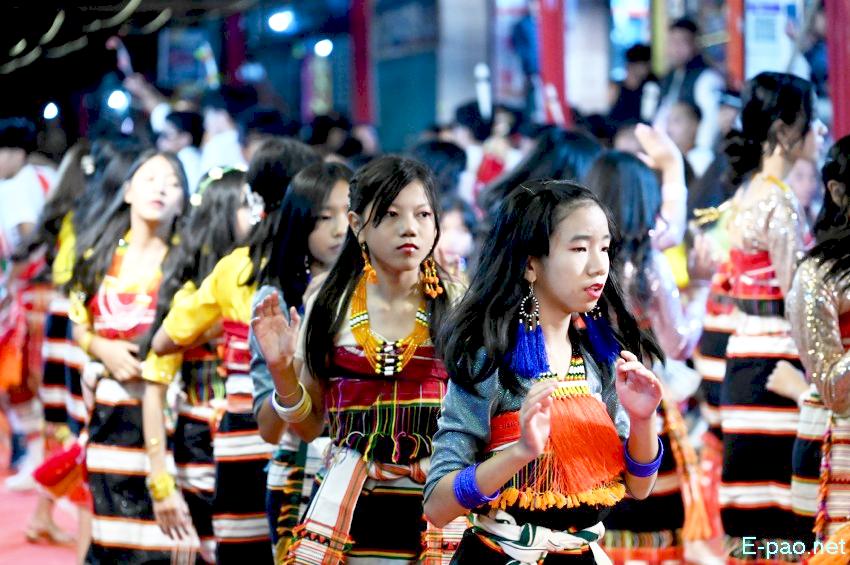 Chakan Gang-Ngai Celebration at Kakhulong and Keishamthong Khul :: 3rd January 2026
