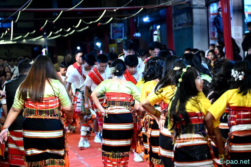 Chakan Gang-Ngai Celebration at Kakhulong and Keishamthong Khul :: 3rd January 2026