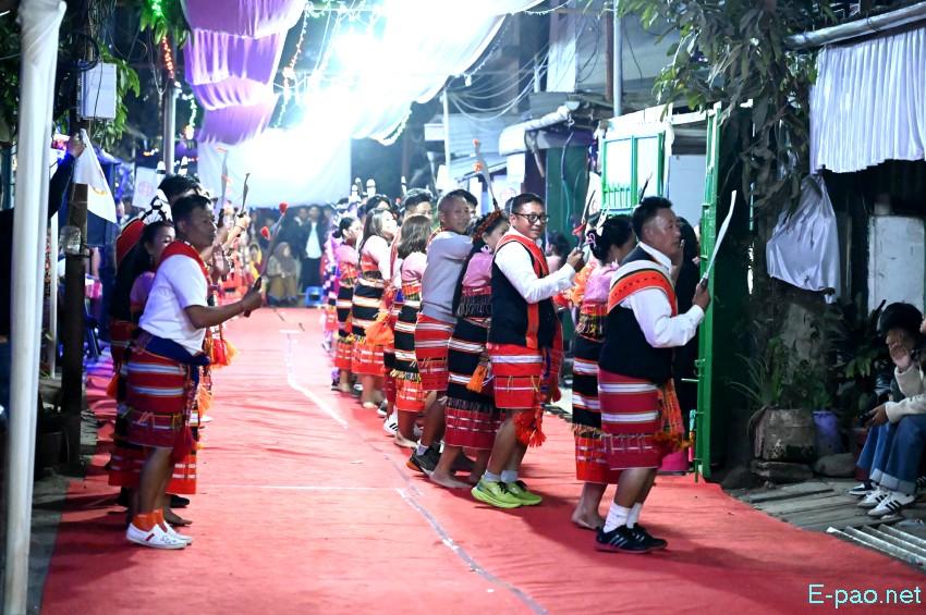 Chakan Gang-Ngai Celebration at Kakhulong and Keishamthong Khul :: 3rd January 2026