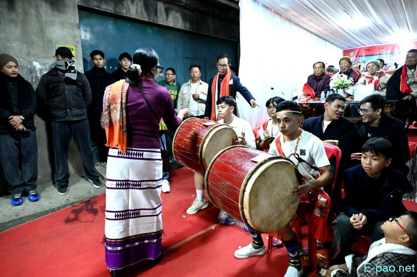 Chakan Gang-Ngai Celebration at Kakhulong and Keishamthong Khul :: 3rd January 2026