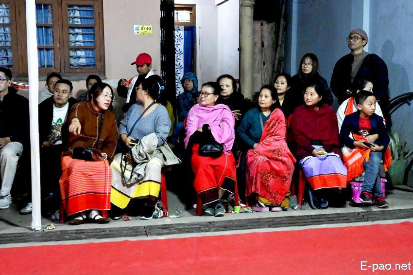 Chakan Gang-Ngai Celebration at Kakhulong and Keishamthong Khul :: 3rd January 2026