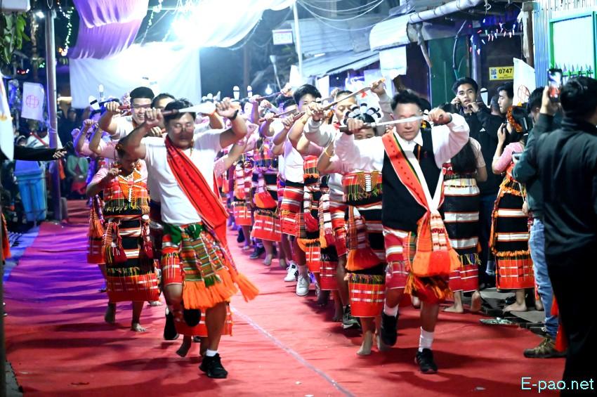 Chakan Gang-Ngai Celebration at Kakhulong and Keishamthong Khul :: 3rd January 2026