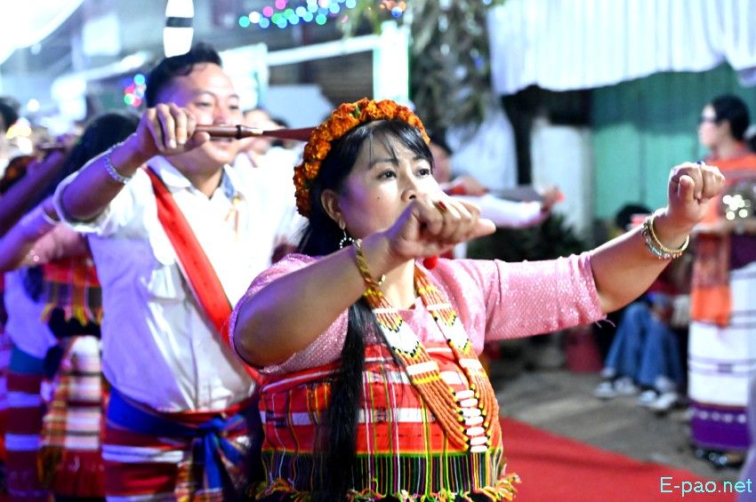 Chakan Gang-Ngai Celebration at Kakhulong and Keishamthong Khul :: 3rd January 2026