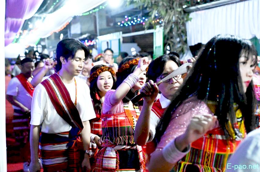 Chakan Gang-Ngai Celebration at Kakhulong and Keishamthong Khul :: 3rd January 2026