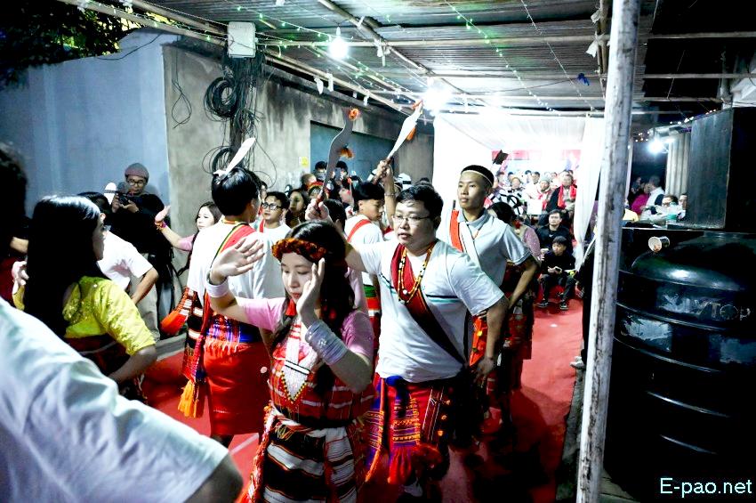 Chakan Gang-Ngai Celebration at Kakhulong and Keishamthong Khul :: 3rd January 2026