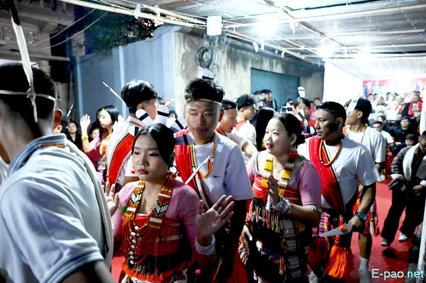 Chakan Gang-Ngai Celebration at Kakhulong and Keishamthong Khul :: 3rd January 2026