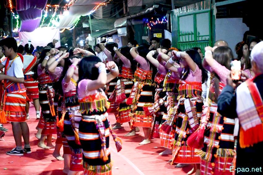 Chakan Gang-Ngai Celebration at Kakhulong and Keishamthong Khul :: 3rd January 2026