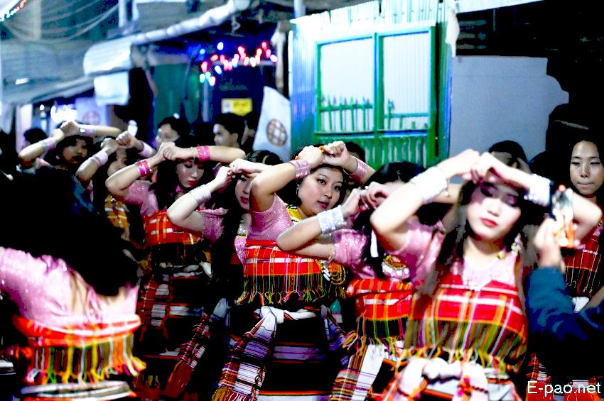 Chakan Gang-Ngai Celebration at Kakhulong and Keishamthong Khul :: 3rd January 2026