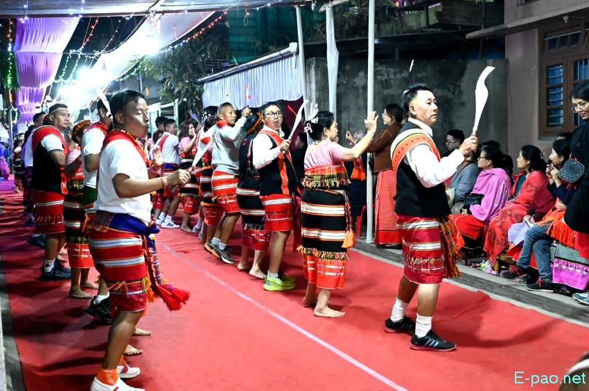 Chakan Gang-Ngai Celebration at Kakhulong and Keishamthong Khul :: 3rd January 2026