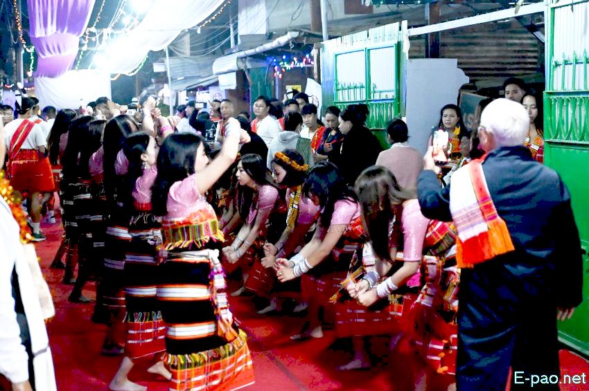 Chakan Gang-Ngai Celebration at Kakhulong and Keishamthong Khul :: 3rd January 2026