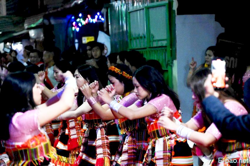 Chakan Gang-Ngai Celebration at Kakhulong and Keishamthong Khul :: 3rd January 2026