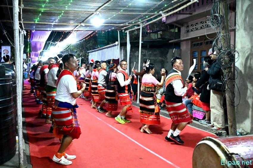 Chakan Gang-Ngai Celebration at Kakhulong and Keishamthong Khul :: 3rd January 2026