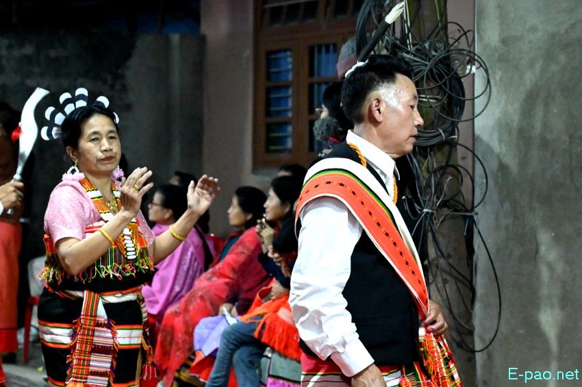 Chakan Gang-Ngai Celebration at Kakhulong and Keishamthong Khul :: 3rd January 2026