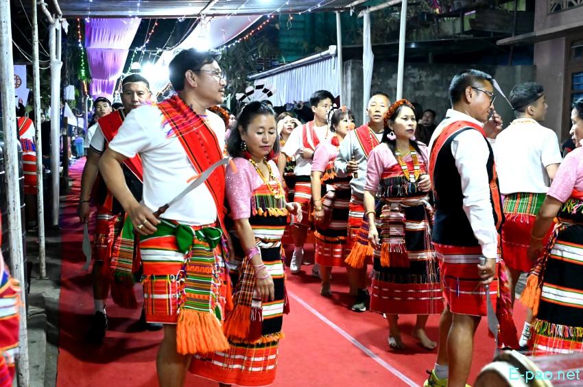 Chakan Gang-Ngai Celebration at Kakhulong and Keishamthong Khul :: 3rd January 2026