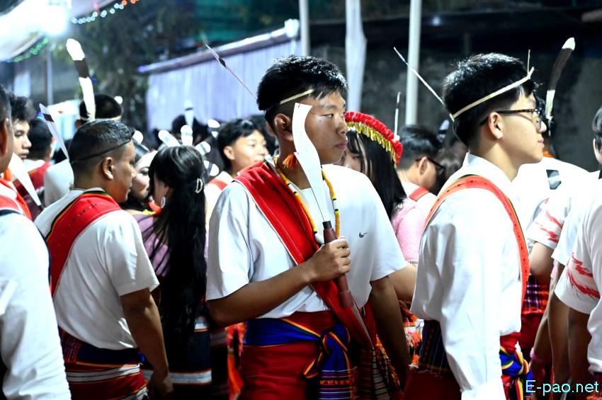 Chakan Gang-Ngai Celebration at Kakhulong and Keishamthong Khul :: 3rd January 2026