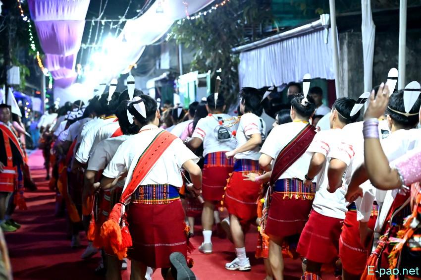 Chakan Gang-Ngai Celebration at Kakhulong and Keishamthong Khul :: 3rd January 2026