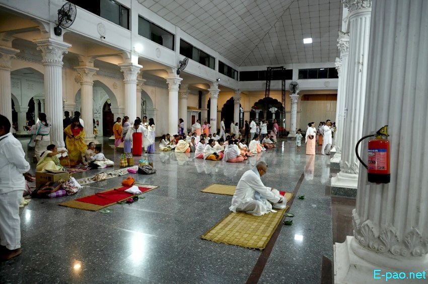 Jhulon Festival: Nupee Pala perform at Shree Shree Govindajee Temple :: 09th August 2025