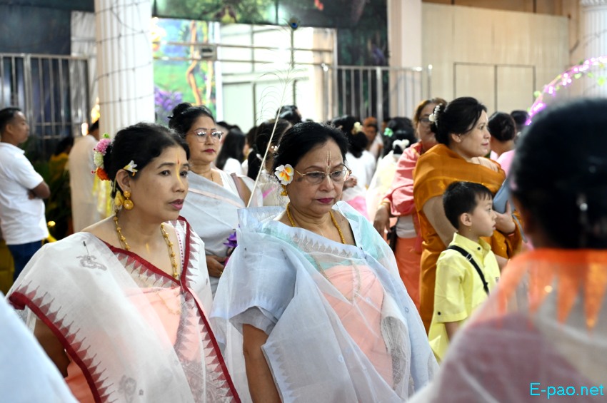 Jhulon Festival: Nupee Pala perform at Shree Shree Govindajee Temple :: 09th August 2025