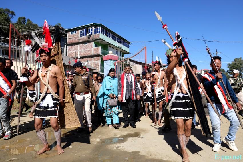 18th Orange Festival, Tamenglong District Headquarters :: 18th December 2025