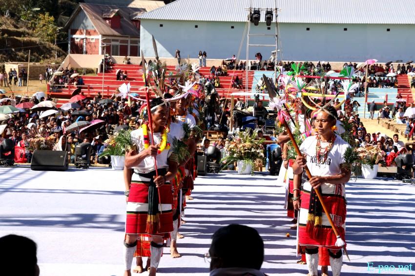 18th Orange Festival, Tamenglong District Headquarters :: 18th December 2025