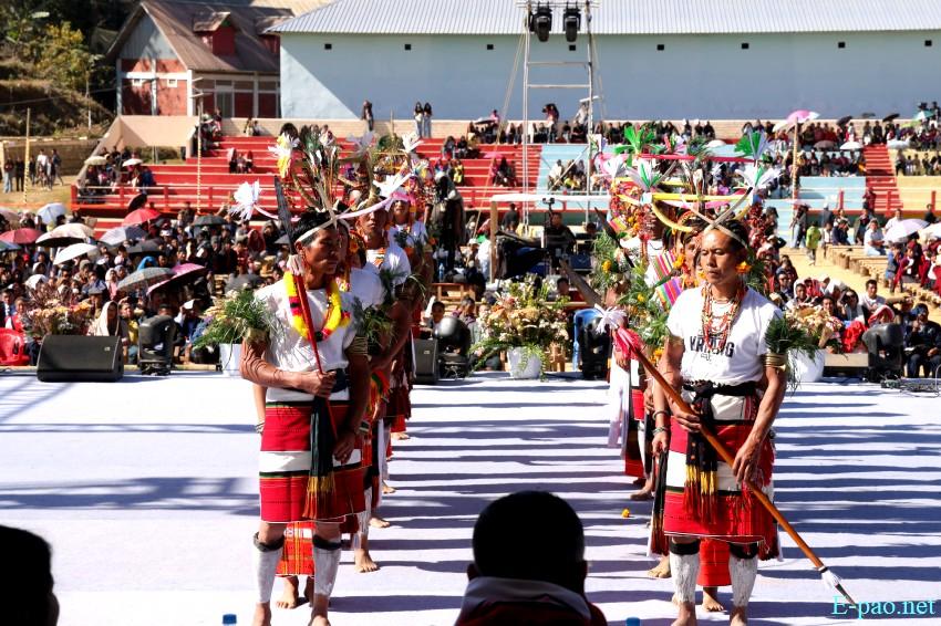 18th Orange Festival, Tamenglong District Headquarters :: 18th December 2025