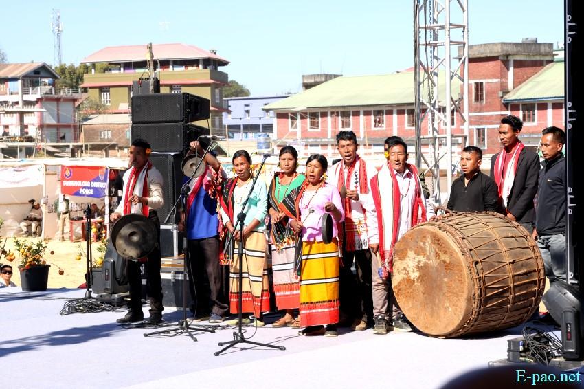 18th Orange Festival, Tamenglong District Headquarters :: 18th December 2025