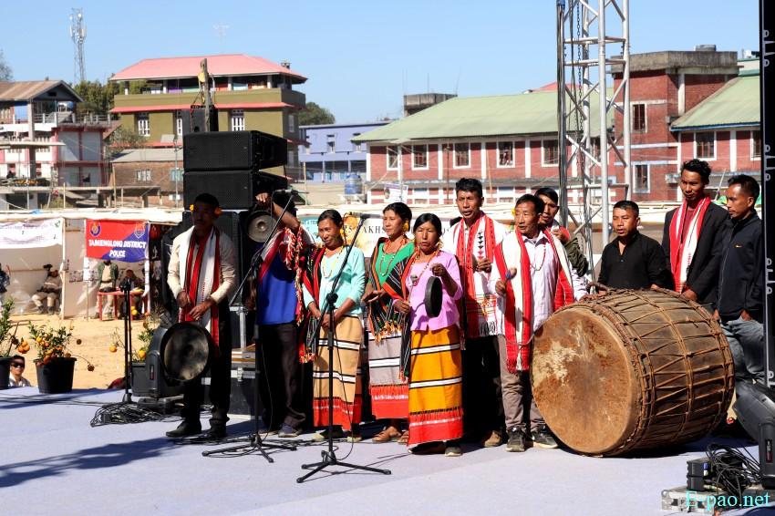 18th Orange Festival, Tamenglong District Headquarters :: 18th December 2025