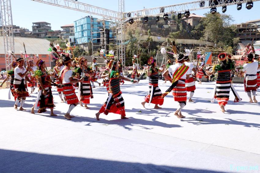 18th Orange Festival, Tamenglong District Headquarters :: 18th December 2025