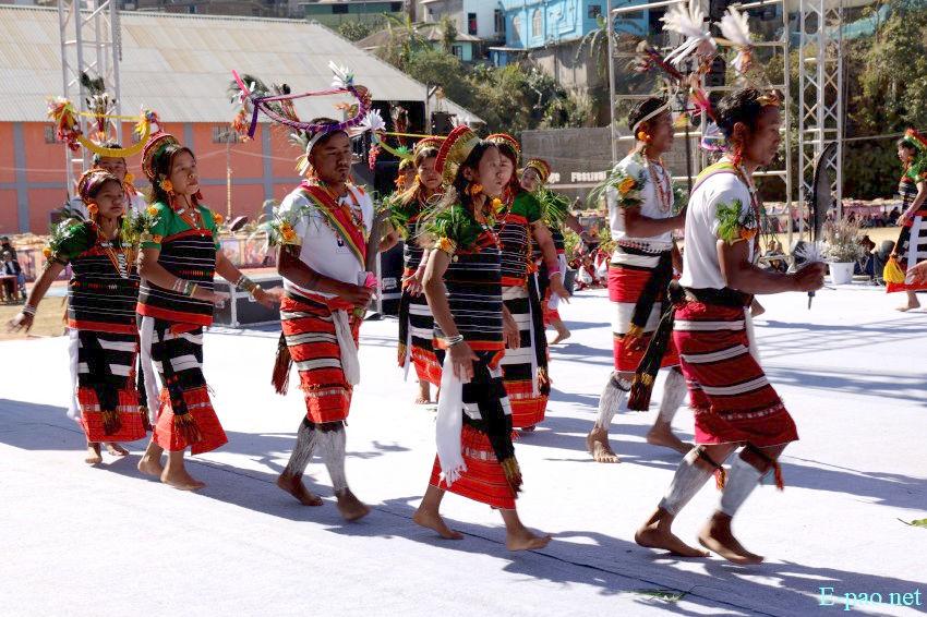 18th Orange Festival, Tamenglong District Headquarters :: 18th December 2025