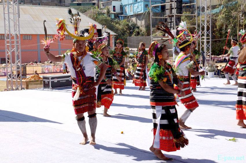 18th Orange Festival, Tamenglong District Headquarters :: 18th December 2025