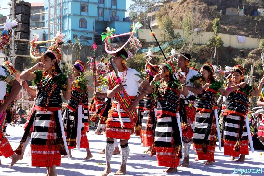 18th Orange Festival, Tamenglong District Headquarters :: 18th December 2025