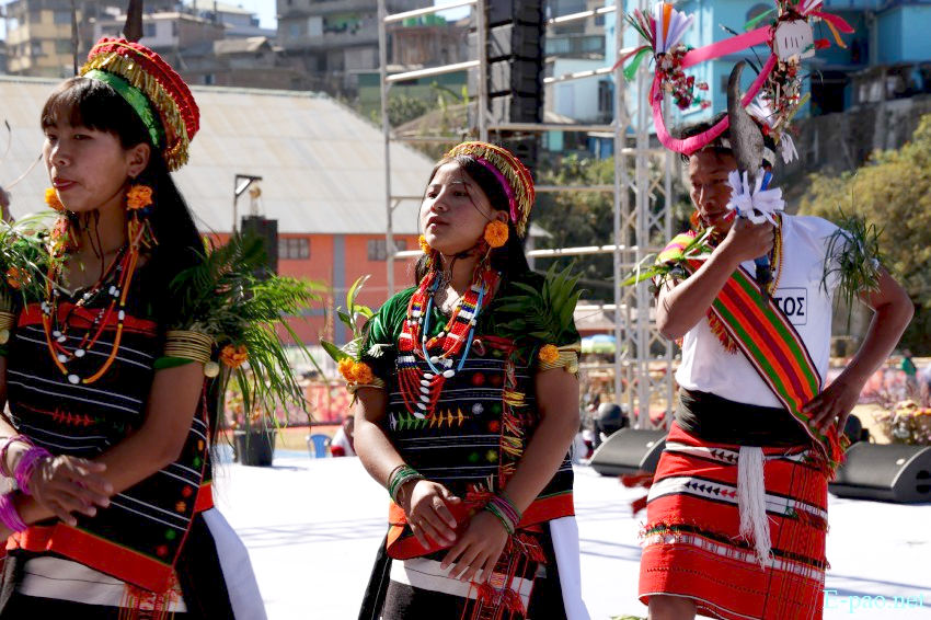 18th Orange Festival, Tamenglong District Headquarters :: 18th December 2025
